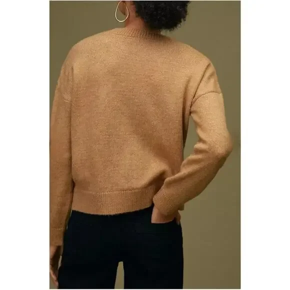 Anthropologie Reindeer Sweater - Picture 3 of 13